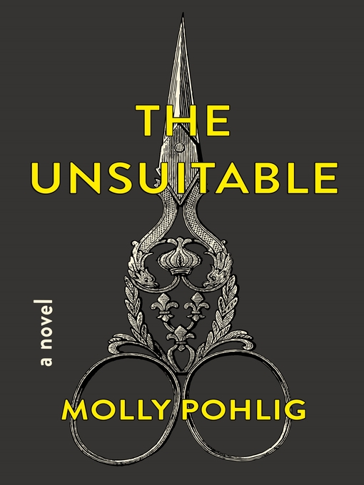 Title details for The Unsuitable by Molly Pohlig - Available